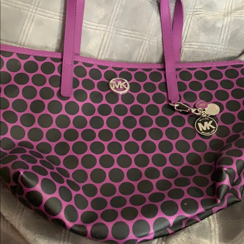 Michael Kors tote bag